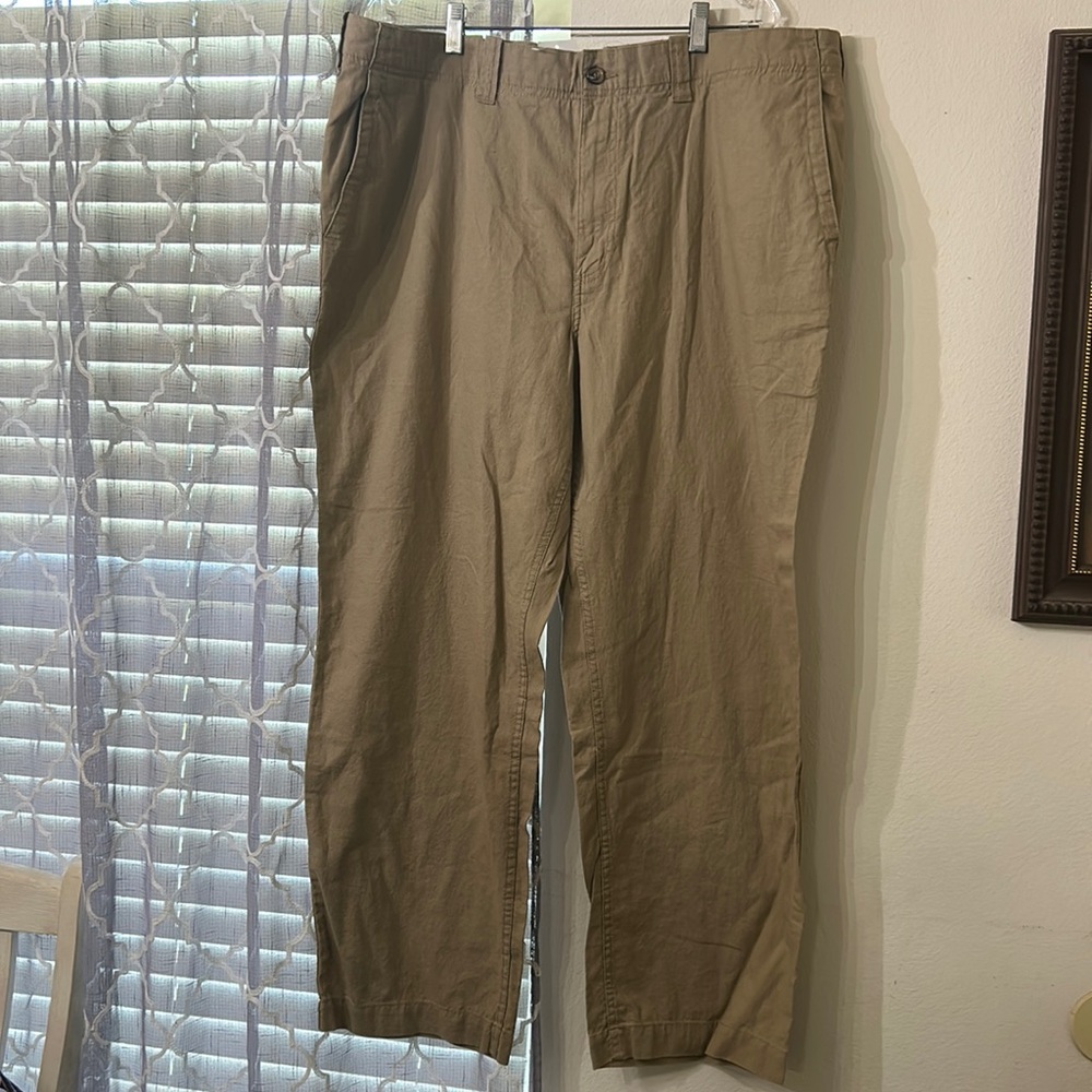 Tommy Hilfiger linen pants size 42/30